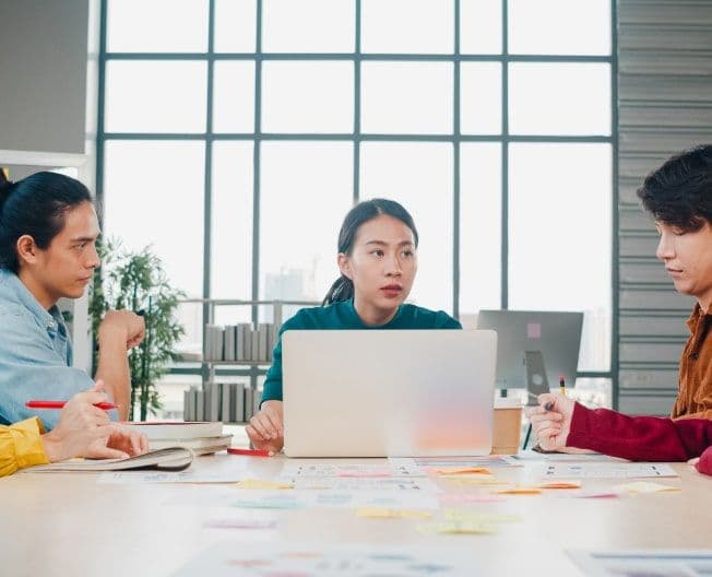 Hình ảnh Xây dựng đội ngũ bán hàng